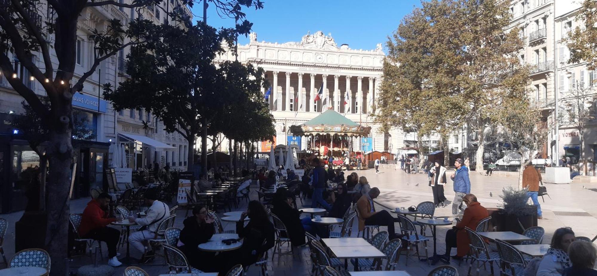 Marseille Loft Americain Centre Ville 7 Personnes Exterior foto