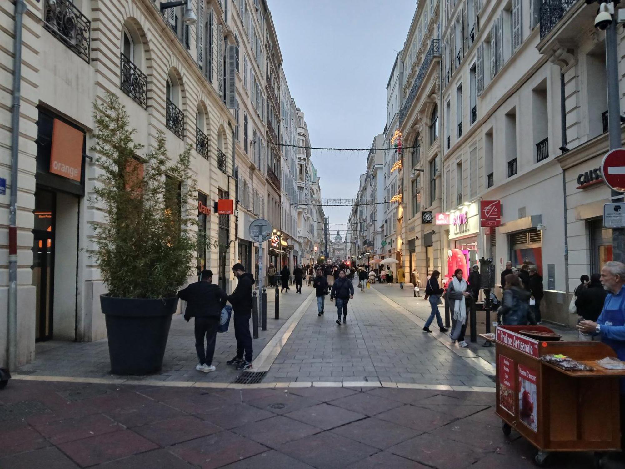 Marseille Loft Americain Centre Ville 7 Personnes Exterior foto